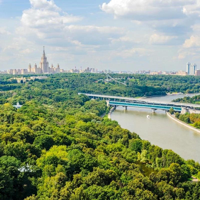 Воробьевы Горы Фото 76854
